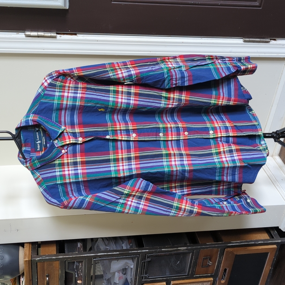 Adult Men Ralph Lauren Size Large